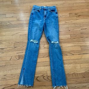 Favorite Daughter Jeans so 27